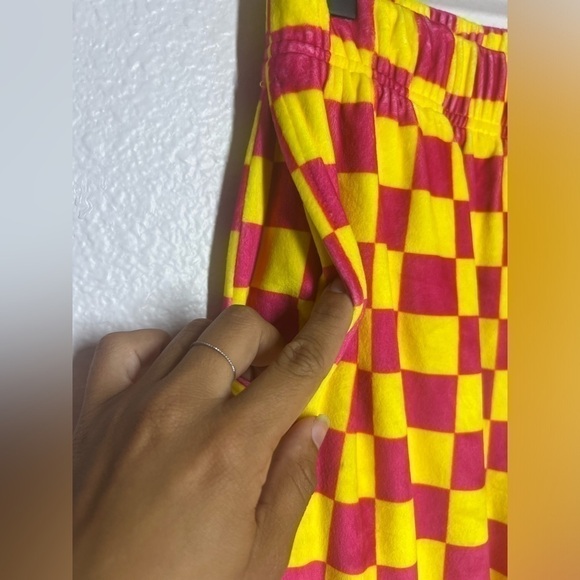 Anti Social Social Club The Only Time I Can Think Pajama Pants Size Small - Picture 5 of 5